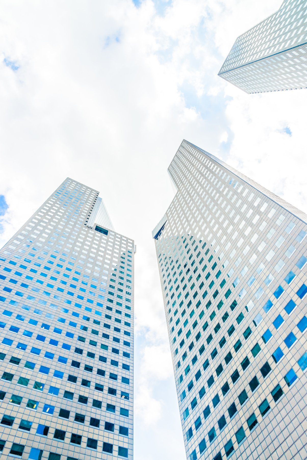 Skyscraper Building Vertical photo 